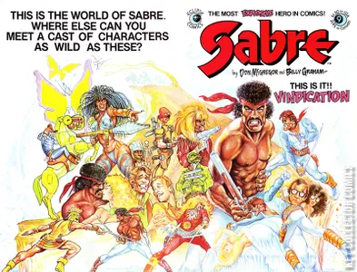 Sabre #9