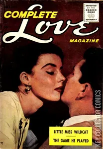 Complete Love Magazine #184