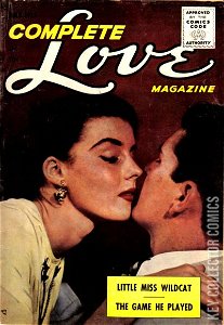 Complete Love Magazine #184