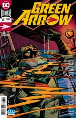 Cover for Green Arrow #36