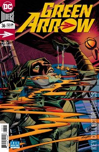 Green Arrow #36 