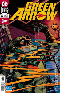 Green Arrow #36