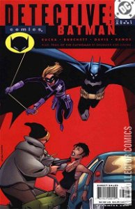 Detective Comics #762