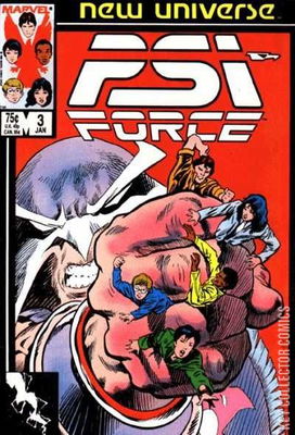 Psi-Force
