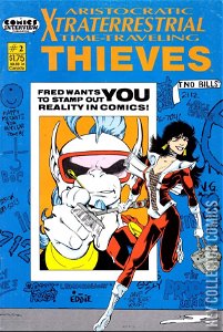 Aristocratic Xtraterrestrial Time-Traveling Thieves #2