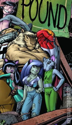 Richard Moore's The Pound