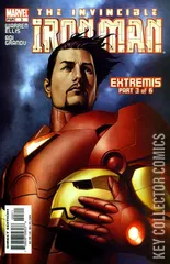 Cover for Iron Man #3