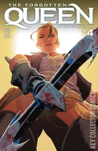 Forgotten Queen, The #4