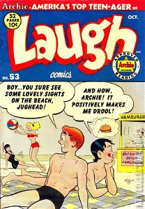 Laugh Comics #53