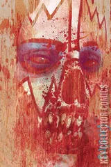 Variant Cover for KISS / Zombies #3