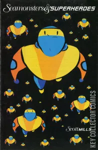 Seamonsters & Superheroes #2