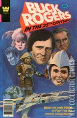 Variant Cover for Buck Rogers in the 25th Century #2