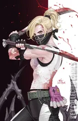 Variant Cover for House of Slaughter #26
