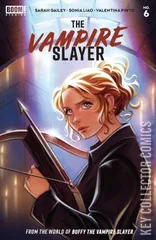 Cover for Vampire Slayer, The #6