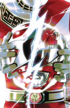 Variant Cover for Mighty Morphin Power Rangers #114