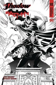 The Shadow / Batman #2