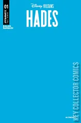 Variant Cover for Disney Villains: Hades #1