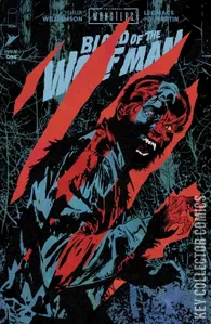 Universal Monsters: Blood of the Wolf Man #1