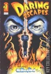 Variant Cover for Daring Escapes #1