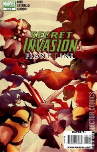 Secret Invasion: Front Line #5