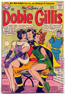 The Many Loves of Dobie Gillis #18