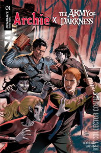 Archie x The Army of Darkness #1