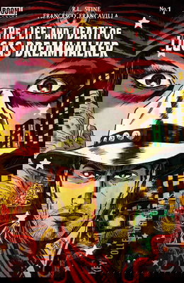 The Life an Death of Lucas Dreamwalker