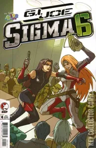 G.I. Joe: Sigma 6 #4