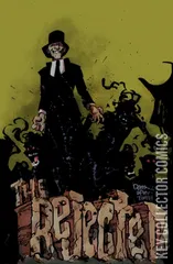 Variant Cover for The Rejected #1