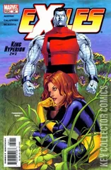 Cover for Exiles #39