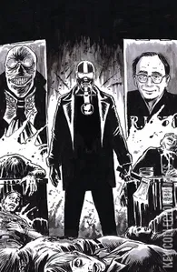 Stuff of Nightmares: Red Murder #1