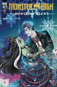 Monster High: Howliday Haunt #1