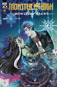 Monster High: Howliday Haunt #1