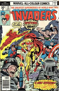Invaders #12