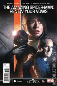 Amazing Spider-Man: Renew Your Vows #1