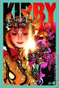 Kirby: Genesis #4