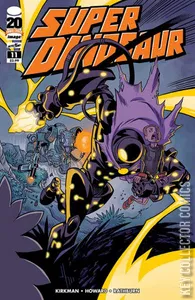 Super Dinosaur #11