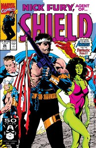 Nick Fury, Agent of S.H.I.E.L.D. #26