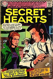 Secret Hearts #111