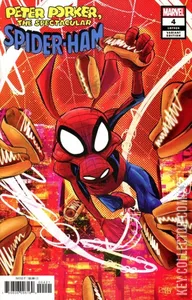 Peter Porker, The Spectacular Spider-Ham #4