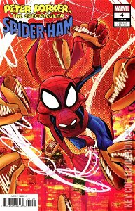 Peter Porker, The Spectacular Spider-Ham #4