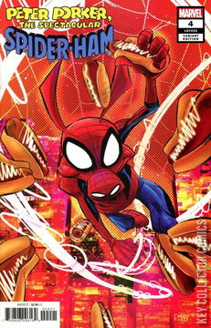 Variant Cover for Peter Porker, The Spectacular Spider-Ham #4