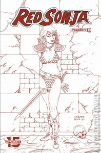 Red Sonja #9
