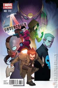 Avengers Undercover #3
