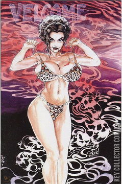 Variant Cover for Cavewoman: Pangaean Sea #7