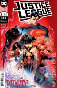 Justice League #2