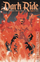 Variant Cover for Dark Ride #12