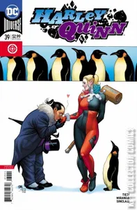 Harley Quinn #39
