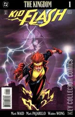 Cover for Kingdom: Kid Flash, The #1