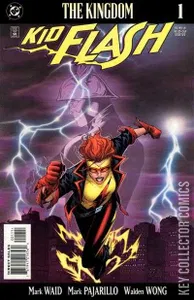 Kingdom: Kid Flash, The #1